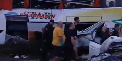 Mersin'deki otobüs kazasında ölü sayısı 12'ye yükseldi