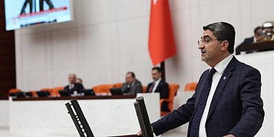 Mersin Milletvekili Ekmen’den dikkat çeken çağrı: “Annelere ve kadınlara emeklilik desteği verilmeli”