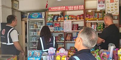 Mersin Ticaret İl Müdürlüğü ekim ayı denetimlerini tamamladı