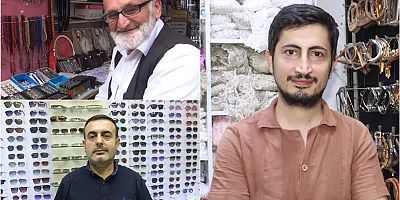 Mersinli esnaflardan çağrı: 