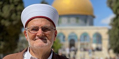 Mescid-i Aksa'nın vaizi Şeyh İkrime, işgalin ezan yasağına karşı uyardı
