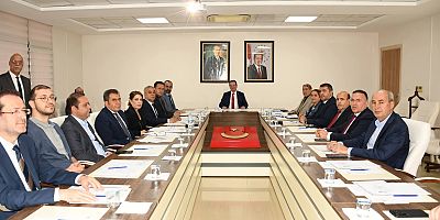 Mesleki Eğitimde Yeni Dönem: MEYOK Üst Danışma Kurulu İlk Toplantısını Gerçekleştirdi