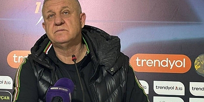 Mesut Bakkal: 10 hafta sonra İlk  mağlubiyetle tanıştım 