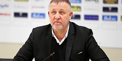 Mesut Bakkal 2 puan bıraktığımız için  üzgünüz 