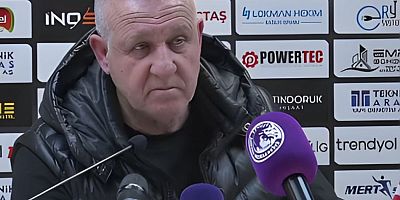 Mesut Bakkal : Beklemediğim Bir  Beraberlik