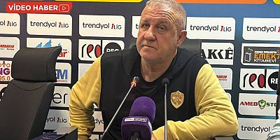 Mesut Bakkal:Son dakikada  Yıkıldık 