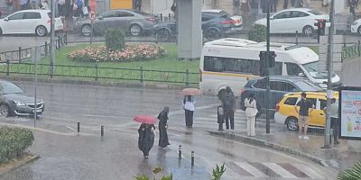 Meteoroloji 18 ili uyardı: 3 ilde turuncu kodlu alarm