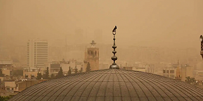Meteoroloji 4 ili uyardı: Toz taşınımı yarın da sürecek