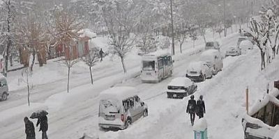 Meteoroloji: 45 ilde kar ve fırtına bekleniyor, sıcaklıklar 10 derece düşecek