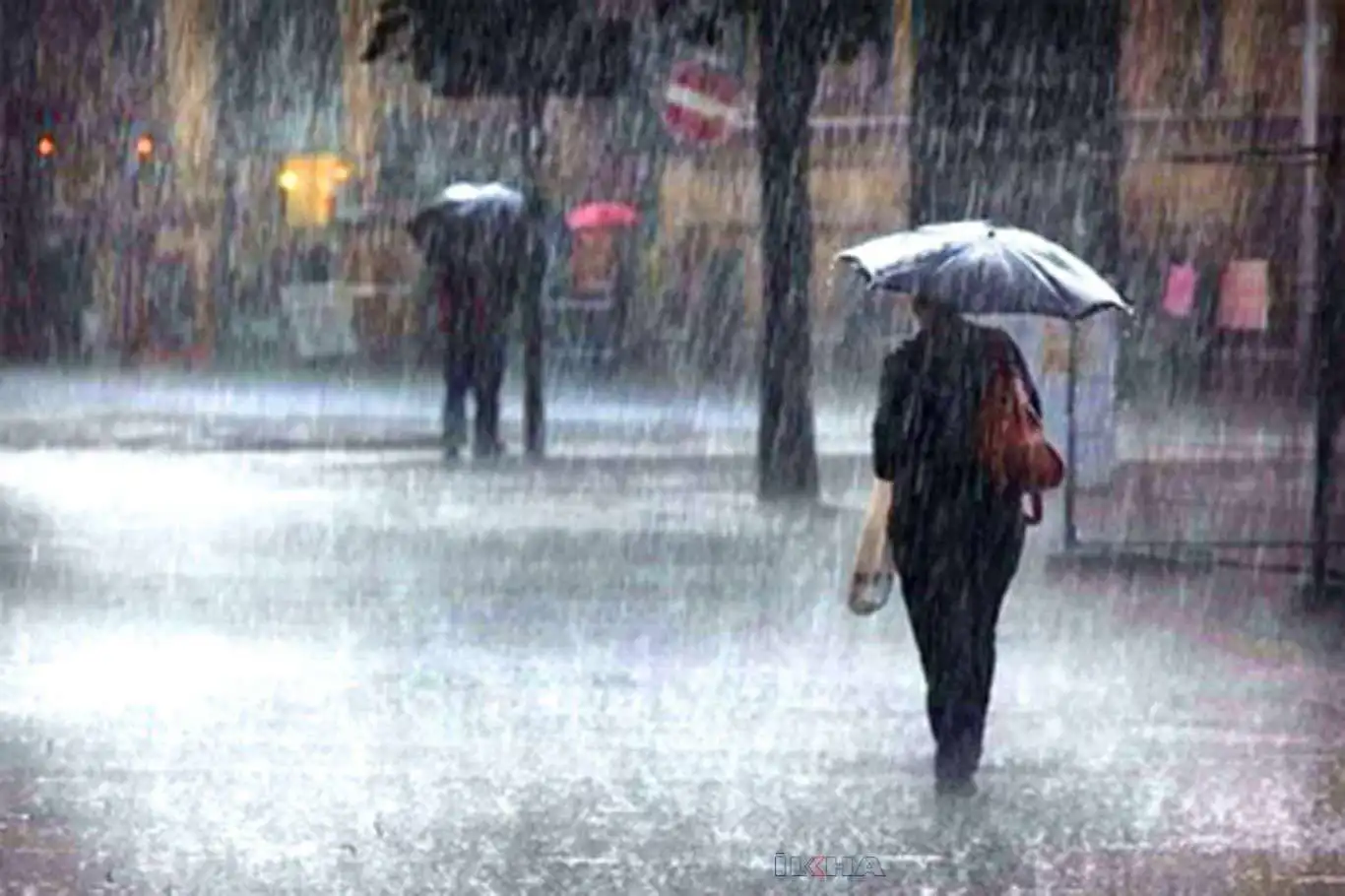Meteoroloji'den 13 kente sarı kodlu uyarı