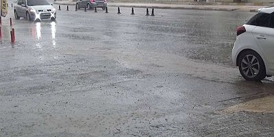 Meteoroloji'den 5 il için sarı kodlu yağış uyarısı