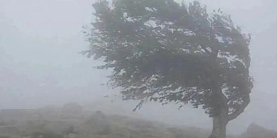 Meteoroloji’den Diyarbakır ve Şanlıurfa için kuvvetli rüzgar uyarısı