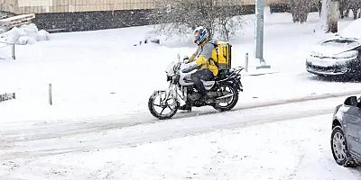 Meteoroloji’den kuvvetli rüzgar ve buzlanma uyarısı