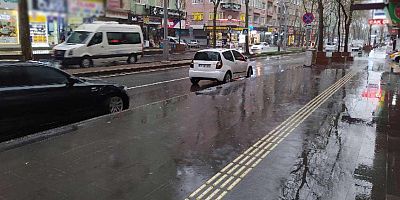 Meteoroloji'den kuvvetli yağış uyarısı