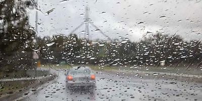Meteoroloji'den kuvvetli yağış ve sis uyarısı