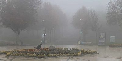 Meteoroloji'den sağanak ve sis uyarısı: Sıcaklıklar düşüyor