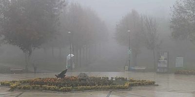 Meteoroloji'den sağanak ve sis uyarısı