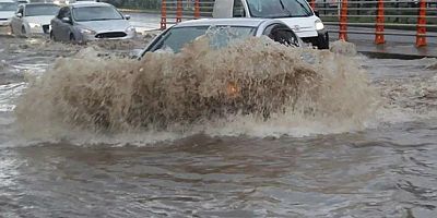 Meteoroloji'den sarı kodlu uyarı: Bazı illerde kuvvetli yağış bekleniyor