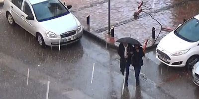 Meteoroloji'den yağmur ve kar uyarısı