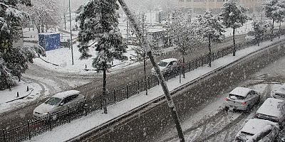 Meteoroloji uyardı: Kar ve fırtına geliyor, doğuda çığ tehlikesi