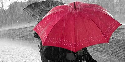 Meteorolojiden 23 il için sağanak uyarısı