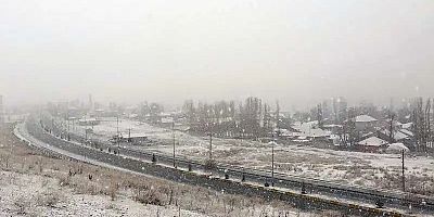 Meteorolojiden 4 il için kar yağışı uyarısı