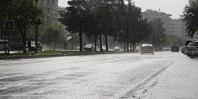 Meteorolojiden 4 il için sağanak yağış uyarısı