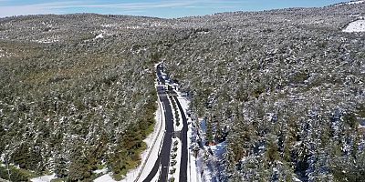 Meteorolojiden 4 kente kar uyarısı
