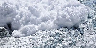 Meteorolojiden çığ uyarısı