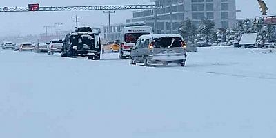 Meteorolojiden Diyarbakır için hafta sonunda kar ve zirai don uyarısı