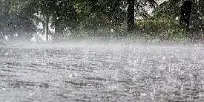 Meteorolojiden Diyarbakır ile Batman için dolu uyarısı