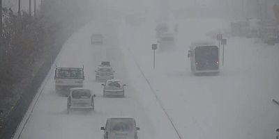 Meteorolojiden Diyarbakır ve 4 il için kar yağışı uyarısı