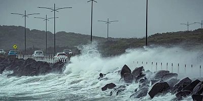 Meteorolojiden fırtına uyarısı