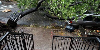 Meteorolojiden kuvvetli rüzgâr uyarısı