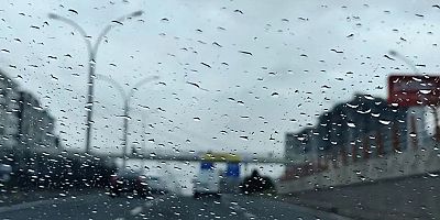 Meteorolojiden kuvvetli yağış uyarısı