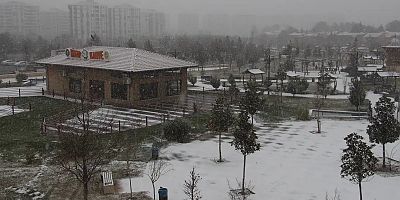 Meteorolojiden kuvvetli yağmur ve kar yağışı uyarısı
