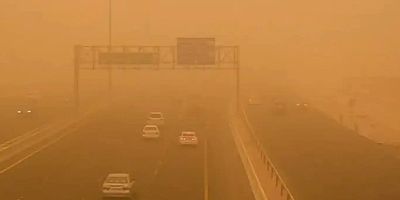 Meteorolojiden toz taşınımı uyarısı