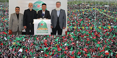 Mevlid-i Nebi etkinlikleri başlıyor: Peygamber Sevdalıları, Hazreti Muhammed'in direniş ruhu ile meydanlarda olacak