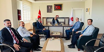 Mevlid-i Nebi Haftası Kapsamında Ergani Ziyareti