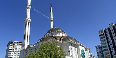 Mevlid Kandili Coşkusu Hacı Ali Elbey Camii’nde Yaşanacak
