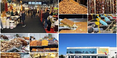 Mezopotamya Fuarı’na Türkiye’nin dört bir yanından gelen üreticiler: Hem kalite hem kültür buluşuyor