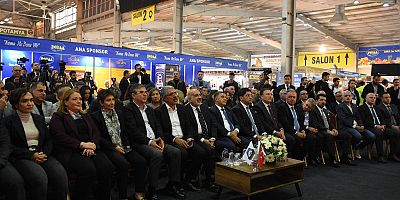 Mezopotamya Gurme Fuarı açıldı