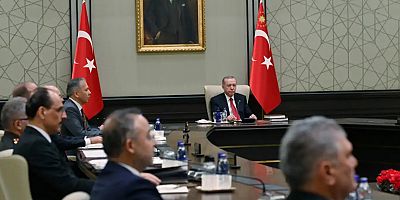 MGK bildirisi yayımlandı