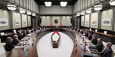 MGK: Terör milletimizin gündeminden çıkarılacak