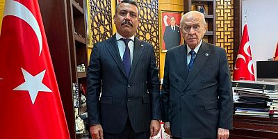MHP Diyarbakır’da Değişime Gitti; Hasan Özcoşkun Partinin Yeni İl Başkanı Oldu 