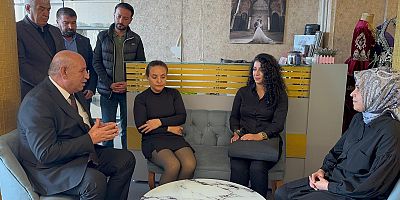 MHP, Diyarbakır’da ‘Hayırlı Günler Komşum’ programlarını başlattı