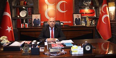 MHP Diyarbakır’da İlçe Kongreleri Başlıyor