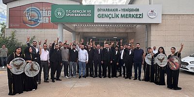 MHP Diyarbakır İl Başkanı Özcoşkun: Hedefimiz Diyarbakır’dan Milletvekili Çıkarmak