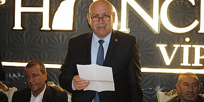 MHP DİYARBAKIR İL BAŞKANLIĞI’NDAN İFTAR PROGRAMI