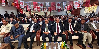 MHP Eğil Kongresinden Net Mesaj: 